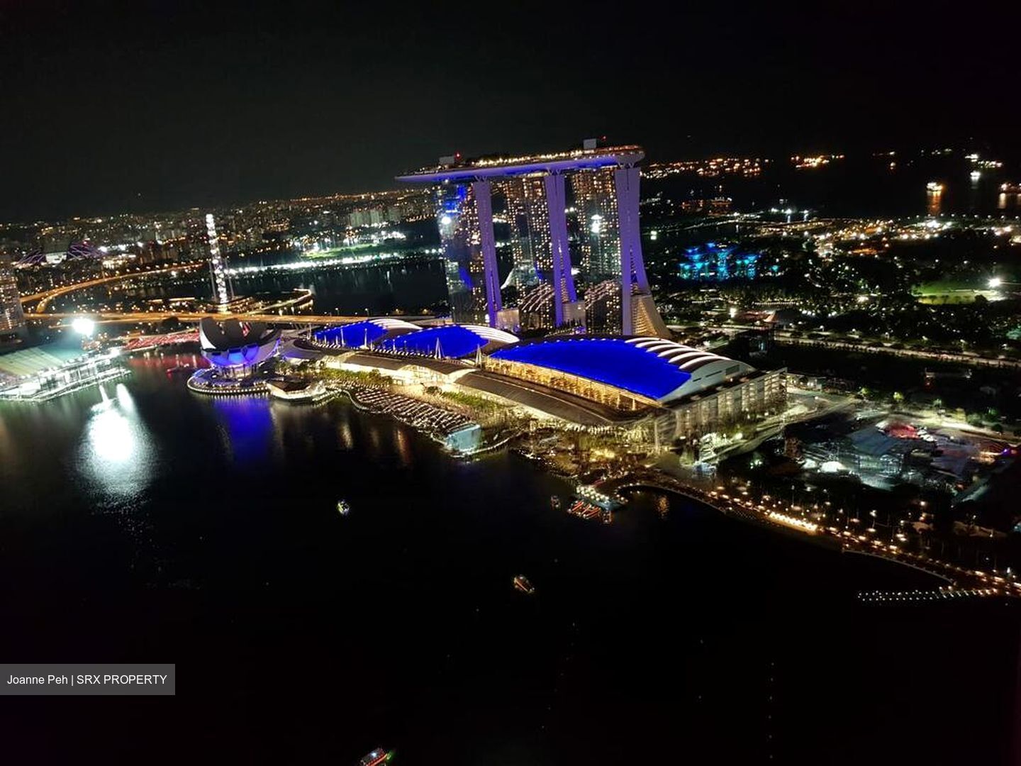 The Sail @ Marina Bay (D1), Apartment #521941891